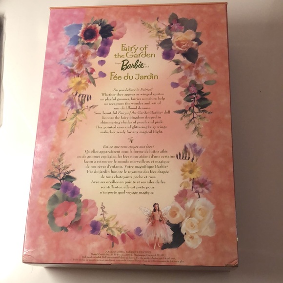 ⭐️Host Pick⭐️ - Fairy of the Garden Barbie - Picture 6 of 16